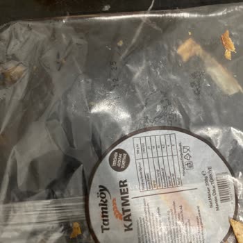 Sade Tamköy Katmerinde Küf Çıkması Sağlık Endişesi Yarattı