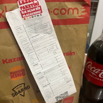 Eksik Hamburger Gönderimi Ve Müşteri Hizmetlerine Ulaşılamama
