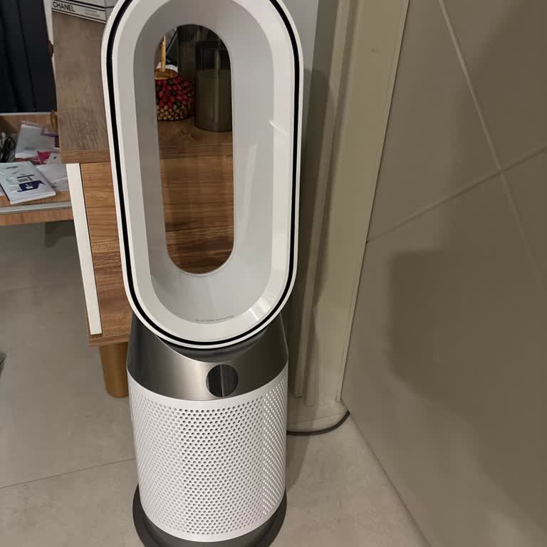 Dyson Hot+Cool HP1 Cihazı Aniden Kapanıyor, Kumandası Çalışmıyor