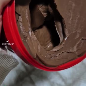 Ülker Çokokremin Dibe Çökmüş Hali