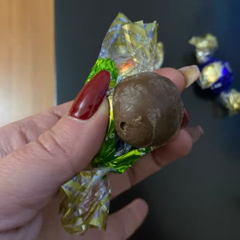 Kahve Dünyası Çikolatasının Bayat Çıkması Ve İade Talebi