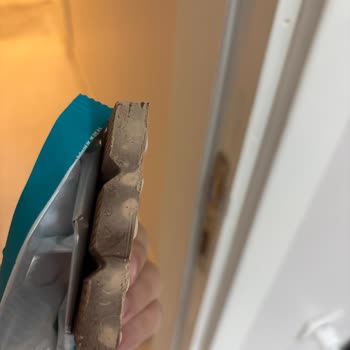 Kahve Dünyası Fındıklı Tambol Çikolatası Küflenmiş Ve Tadı Kötü