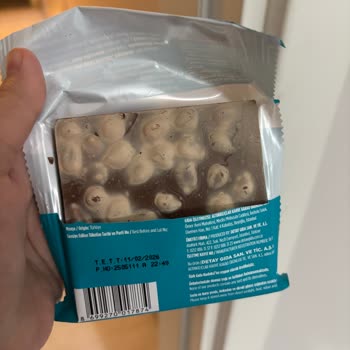 Kahve Dünyası Fındıklı Tambol Çikolatası Küflenmiş Ve Tadı Kötü