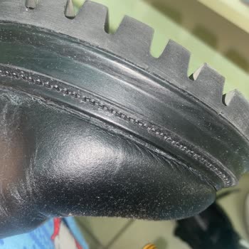 Garanti Verilen Su Geçirmez Botun Hatası Kabul Edilmedi