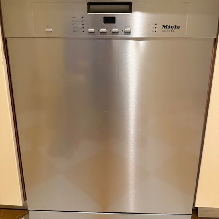 Miele Bulaşık Makinesinde F70 Hatası, 20 Bin Liralık Motor Değişimi Ve Satış Sonrası İletişim Sorunu