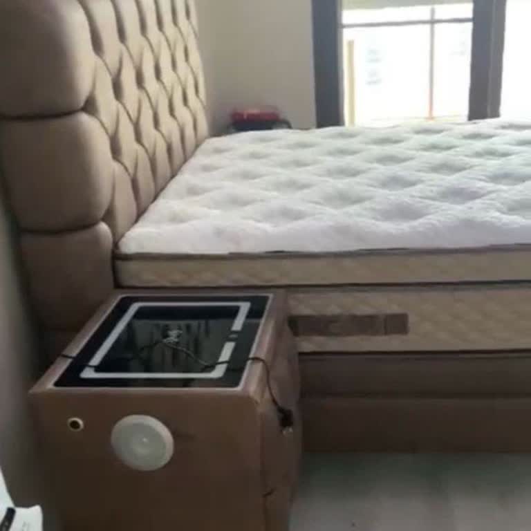 Başkent Mobilya Yanıltıcı Yatak Teslimi Ve Servis İhmali