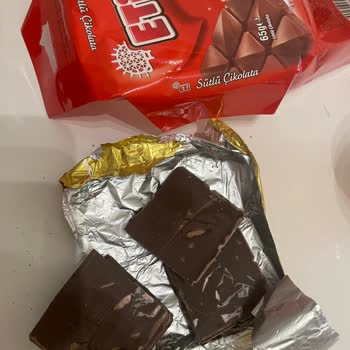 Eti Gıda Çikolatada Bozulma Sıkıntısı