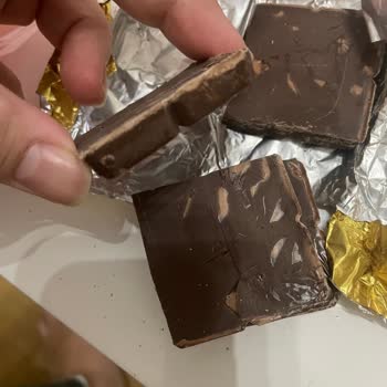 Eti Gıda Çikolatada Bozulma Sıkıntısı