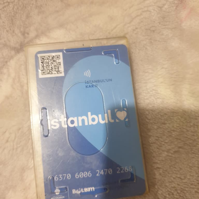 Yanlış Kart Okuması Sonucu Haksız Ceza İptali Talebi