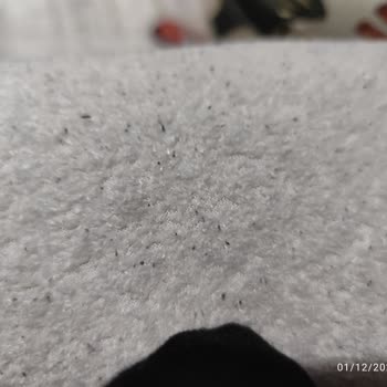 Kilim Mobilya'dan Bohem Köşe Takımında Tüy Toplama Problemi Ve Ürün Değişimi Talebi