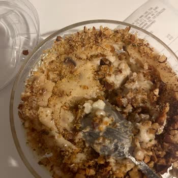 Ümitköy Liva Pastanesi'nde Keşkül Tatlısı Tazelik Ve Hijyen Sorunu