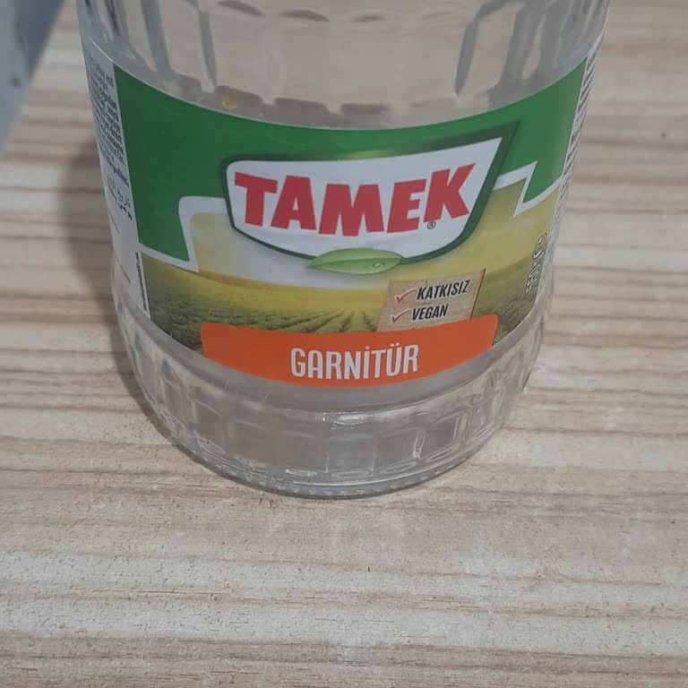 Tamek Garnitür Konservesinde Bezelyeler Sert, Üç Saat Pişirme Zorluğu
