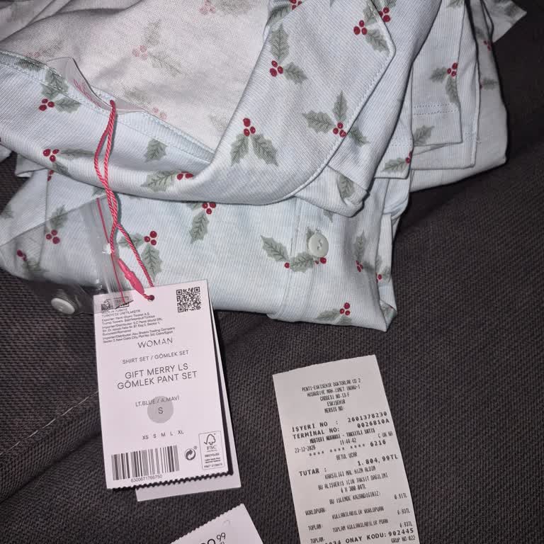 Penti Etiket Fiyatı Talebinde Saygısız Ve Üstten Personel Davranışı