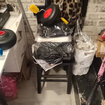 Kırık Gelen Bisikletin Yenisi Gönderilmedi