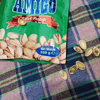 Boş Ve Kuru Amigo Siirt Fıstığı İçin Geri Ödeme Talebi