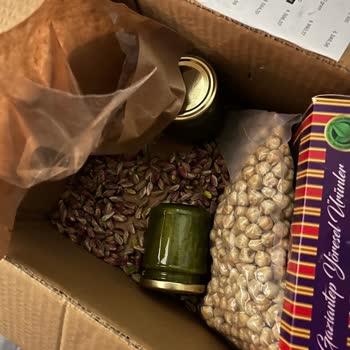 Boz Antep Fıstık İçi Patlamış Ve Bayat Geldi, Ücret İadesi İstiyorum