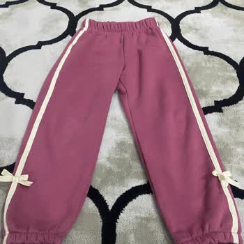 LCW Online Mağazasında Kız Çocuk Takımı Yıkama Sonrası Aşırı Pamuklanma Ve Dökülme