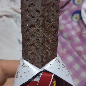 Ülker Çikolatalı Gofretten Küflenme Ve Bayatlık Şikayeti