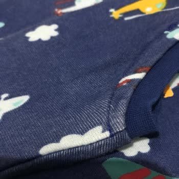 Hello Baby Eşofman Takımında Renk Solması Ve Mağazadan Cevapsızlık