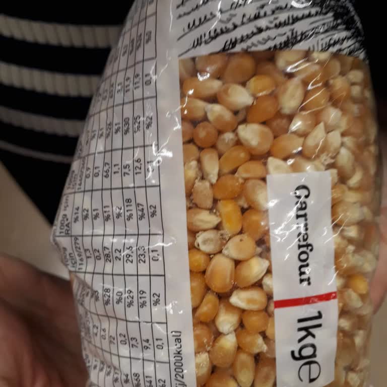 Carrefour’da Paketli Mısırda Böceklenme Görüldü Ve Hijyen Güvenliği Sorgulandı