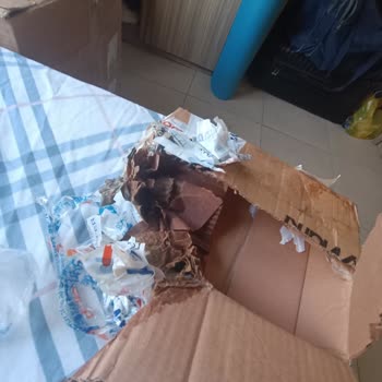 Media Markt Ve Yurtiçi Kargo'nun Kırılacak Eşya İşareti Eksikliği