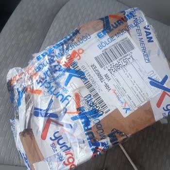 Media Markt Ve Yurtiçi Kargo'nun Kırılacak Eşya İşareti Eksikliği