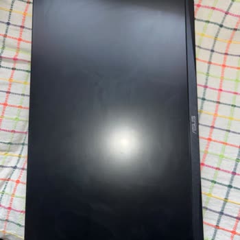 Panel Değişimine Rağmen Işık Sızması Ve Renk Bozukluğu Süren Asus TUF Monitör İçin Ücret İadesi