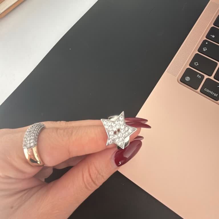 Şeker Aksesuar Taşı Düşmüş Takı Ve Kısa İade Süresi!