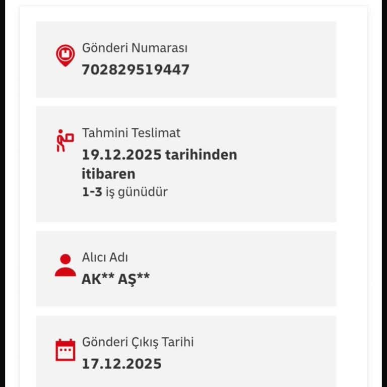 DHL eCommerce Türkiye İle Yaşadığım Teslimat Sorunu!
