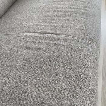 Terra Koltuk Takımının Kumaşındaki Buruşukluk Ve Toplanma Normal Değil