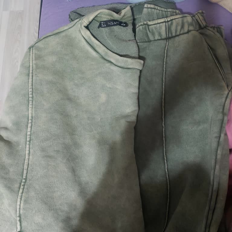 Eksik Eşofman Parçası Ve Yanlış Tulum Ürünü Kargo Ücreti Haksız