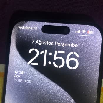Çelişkili Servis Açıklamaları Ve İlgisiz Tutum Nedeniyle Güven Sarsıcı iPhone 15 Pro Deneyimi!