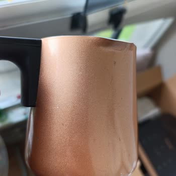 Arçelik Kahve Makinesi Pişirme Arızası Ve Servis Sonrası Hasar Çözüm Bekleniyor