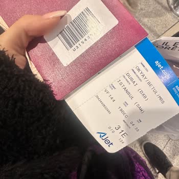 Dubai-İstanbul Uçuşunda 12 Saat Gecikme Ve Tazminat Talebi