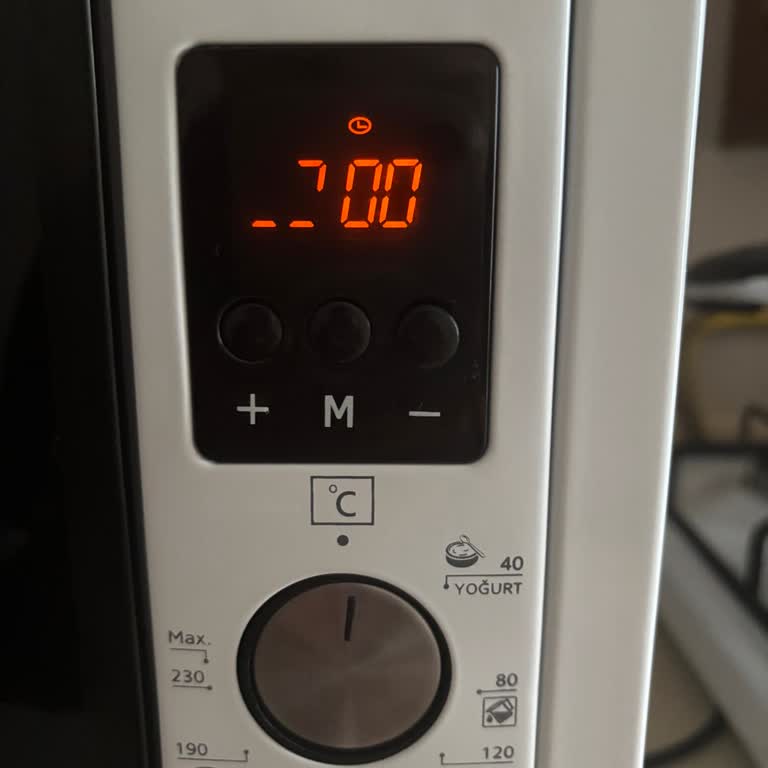 Simfer Fırın Arızasında Teknik Servis Gecikmesi Ve Mağduriyet