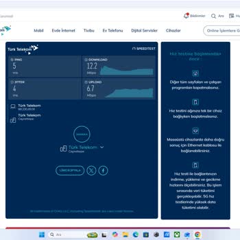 VDSL Hız Düşüklüğü Ve Altyapı Sorunu Nedeniyle Abonelik İptali Talebi