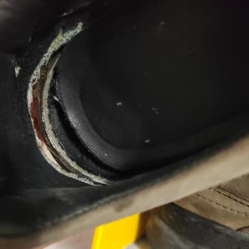 Greyder Ayakkabısındaki Açılma Ve Değişim İsteği