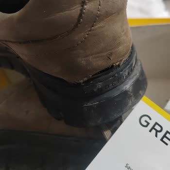 Greyder Ayakkabısındaki Açılma Ve Değişim İsteği