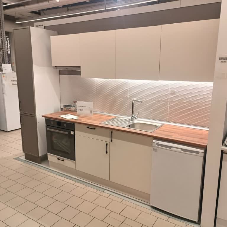 Kurulum Yapılmayan Mutfak Dolabı Ve Saygısız Yaklaşım