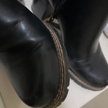 Deichmann Botunda Kalite Sorunu: Hızlı Yıpranma Ve İade Talebi