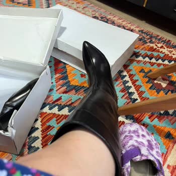 Defolu İddia Edilen Çizme İçin Haksız İade Süreci Ve Müşteri Hizmetleri Sorunu