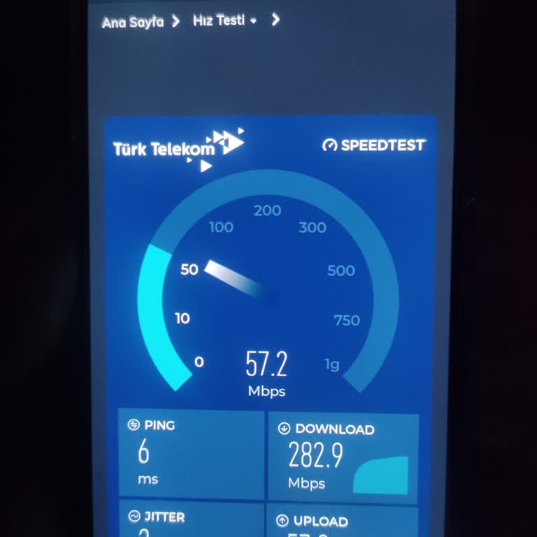 Türk Telekom'da Hız Sözleşmesi İhlali Ve Acil Teknik Destek Talebi