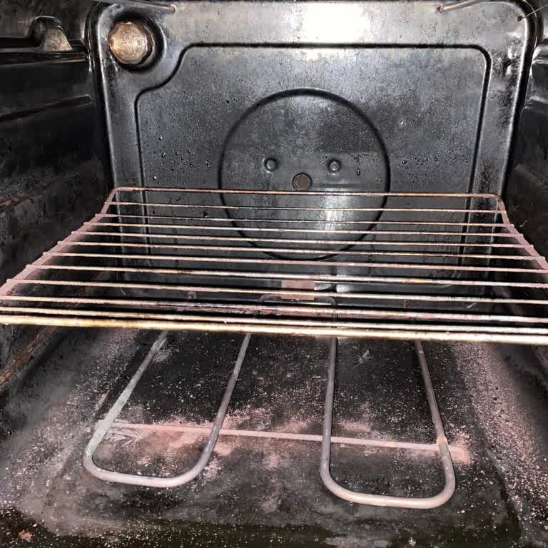 Kumtel Ankastre Fırınında Tekrarlayan Arıza Ve Hızlı Paslanma