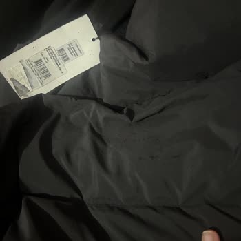 Boyner Ayıplı Calvin Klein Montu İçin Ücretsiz Değişim Talebi