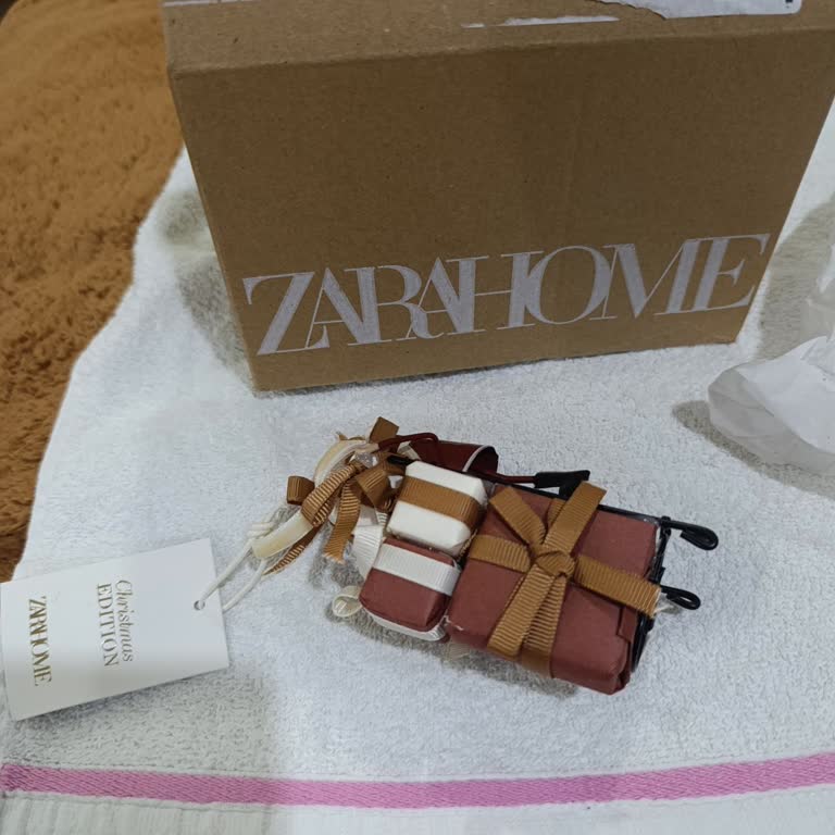 Zara Siparişinde Mum Eksik Ve Müşteri Hizmetine Ulaşmak İmkansız