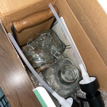 Kırık Ürün İçin Yeniden Gönderim Yapılmadı Ve İade Bekliyorum