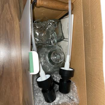 Kırık Ürün İçin Yeniden Gönderim Yapılmadı Ve İade Bekliyorum