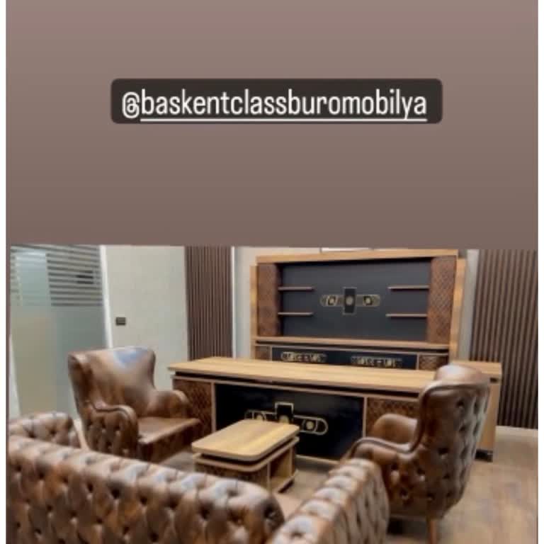 Başkent Class Mobilya'dan Alınan Büro Takımı Teslim Edilmedi Ve Saygısız Davranışla Karşılaşıldı