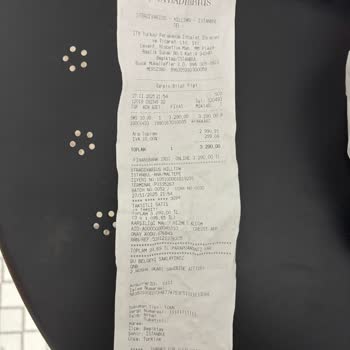 Deforme Bot İçin İade Talebim Reddedildi Ve Mağaza Asılsız Suçlamalar Yaptı