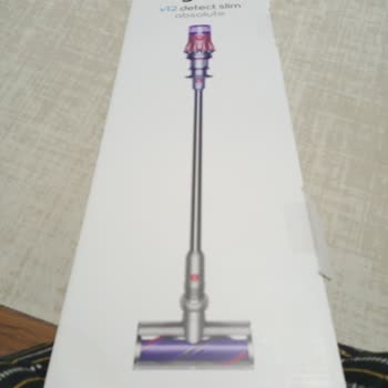 Dyson V12 Slim Submarine Başlığının Verilmemesi